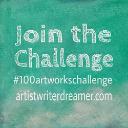 100 artworks challenge