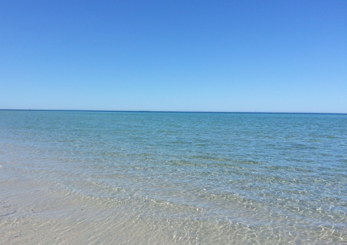 Sultana point beach