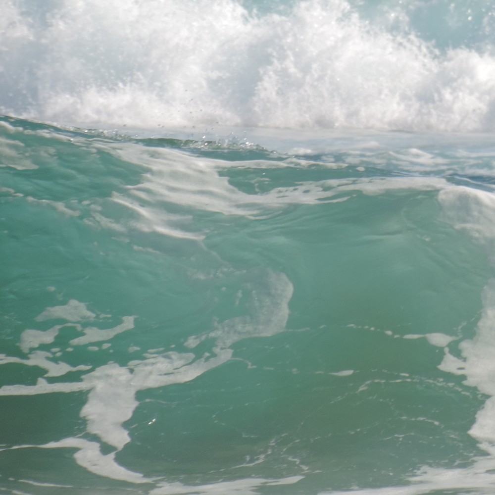 Waitpinga Wave close up